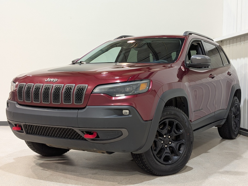 Jeep Cherokee 2021