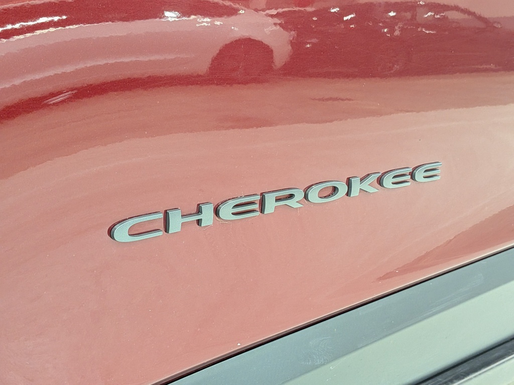 Jeep Cherokee 2021