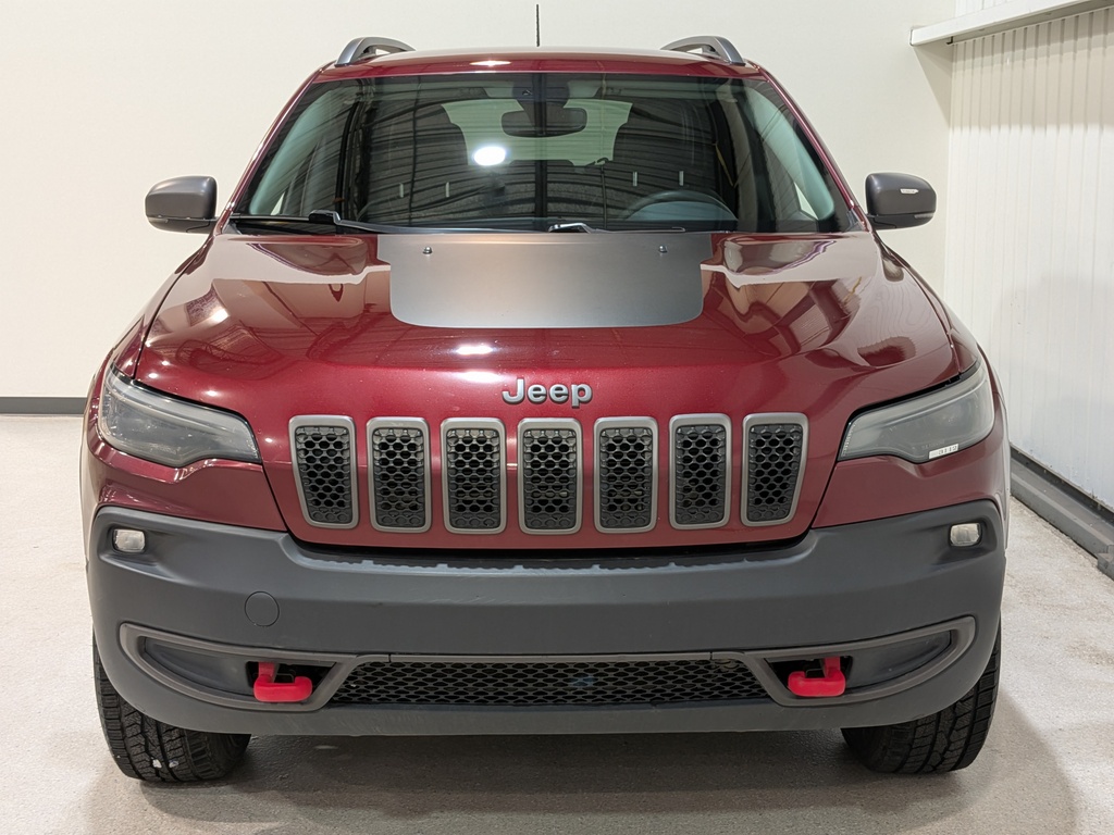 Jeep Cherokee 2021