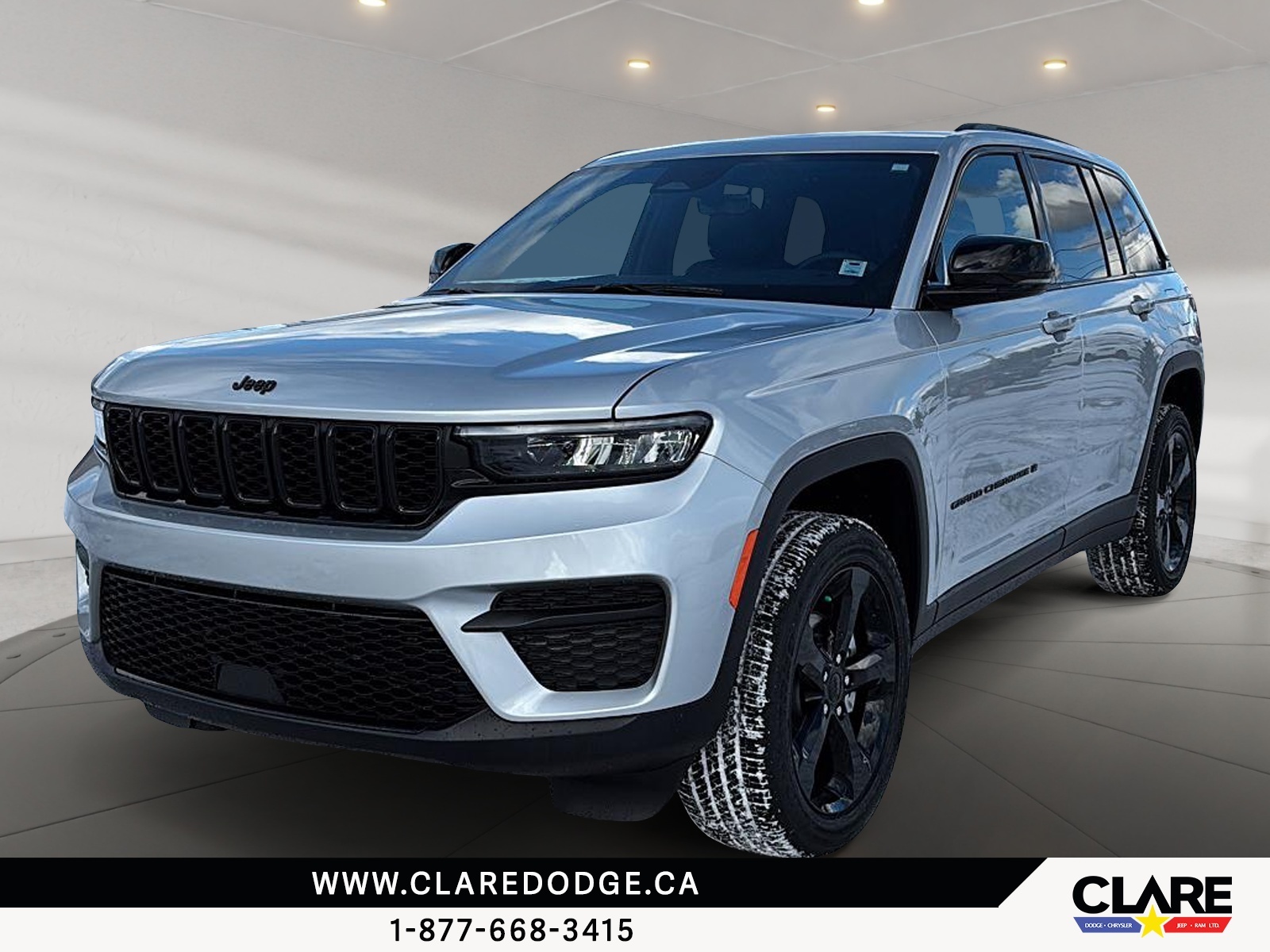 2025 Jeep Grand Cherokee