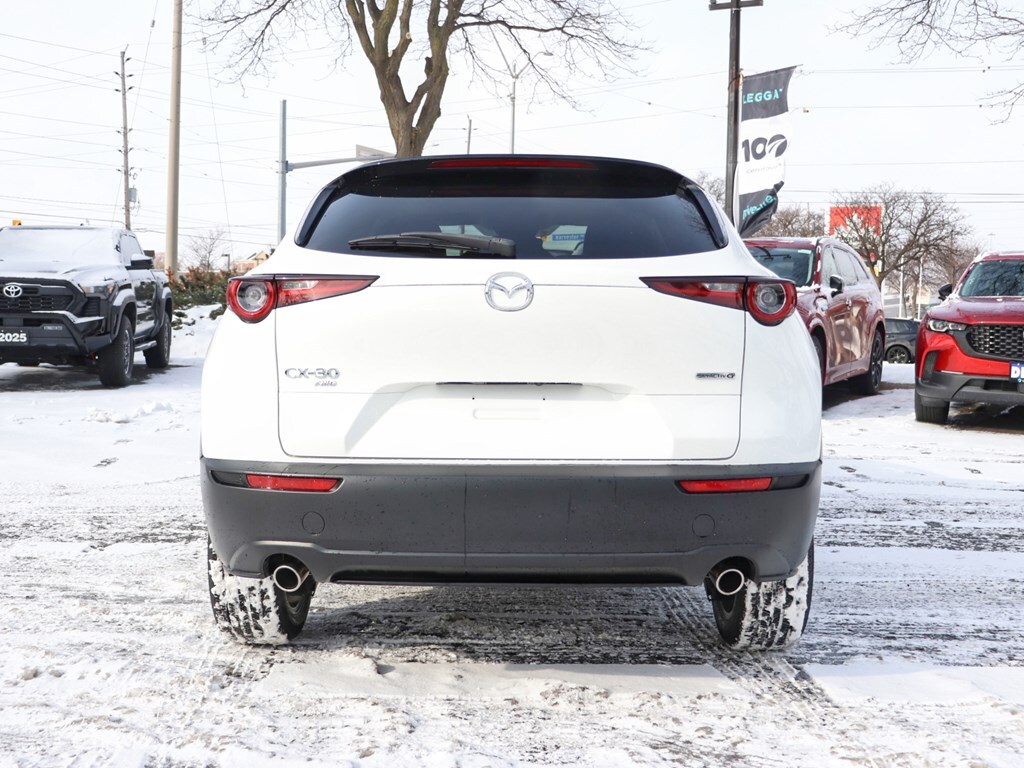 2021 Mazda CX-30