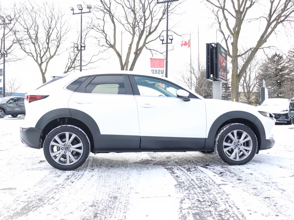 2021 Mazda CX-30