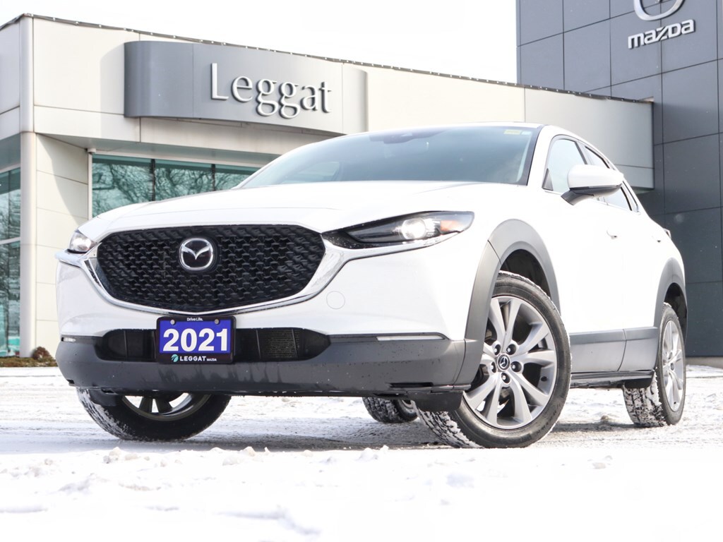 2021 Mazda CX-30