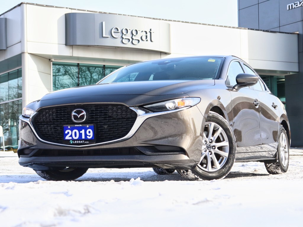 2019 Mazda Mazda3