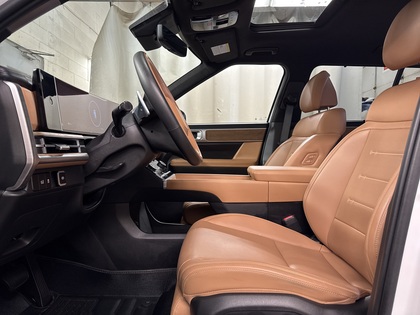 used 2024 Hyundai Santa Fe Hybrid car, priced at $51,795