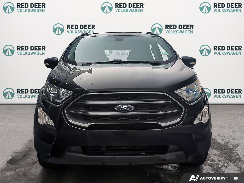 2018 Ford EcoSport