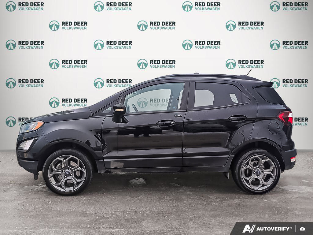 2018 Ford EcoSport