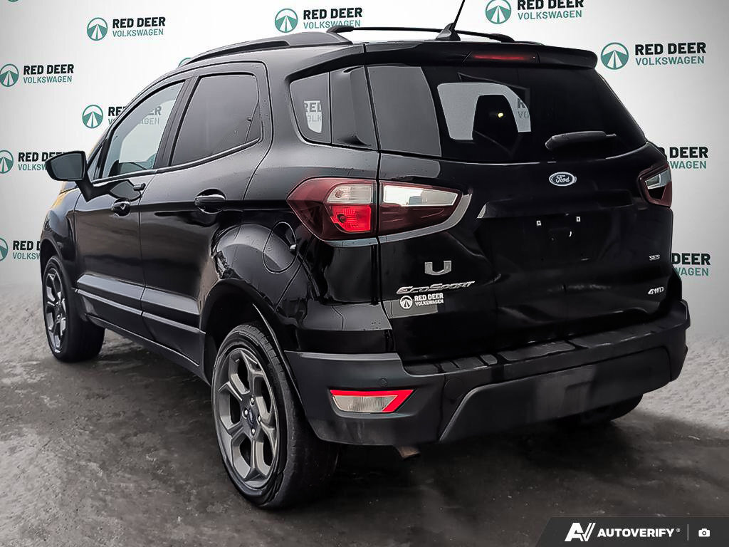 2018 Ford EcoSport
