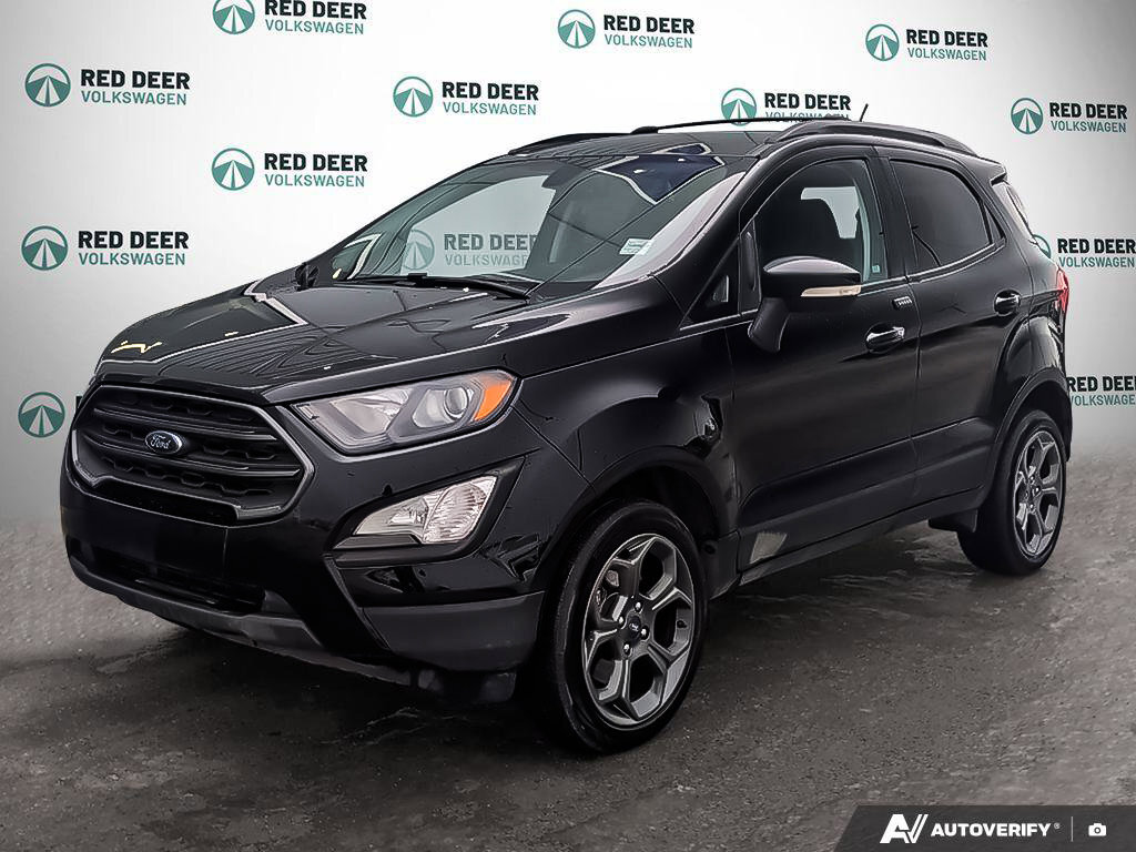 2018 Ford EcoSport