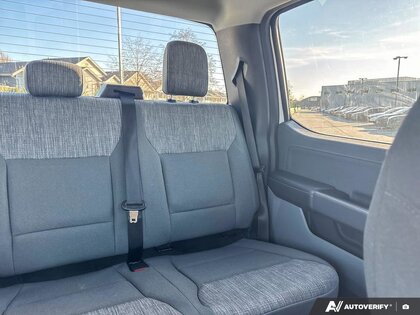 used 2023 Ford F-150 Lightning car, priced at $46,999