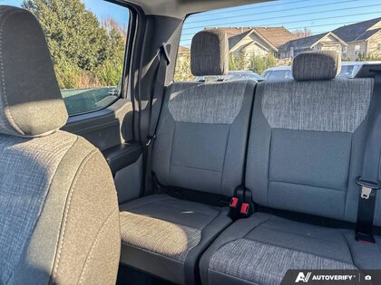 used 2023 Ford F-150 Lightning car, priced at $46,999