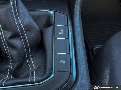 used 2023 Volkswagen Tiguan car, priced at $34,099