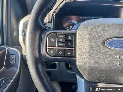 used 2023 Ford F-150 Lightning car, priced at $46,999