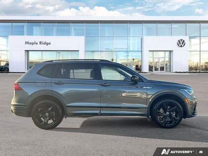 used 2023 Volkswagen Tiguan car, priced at $34,099
