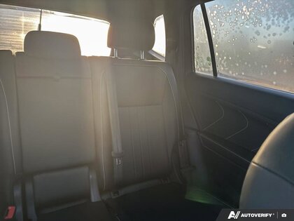 used 2023 Volkswagen Tiguan car, priced at $34,099