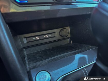 used 2023 Volkswagen Tiguan car, priced at $34,099