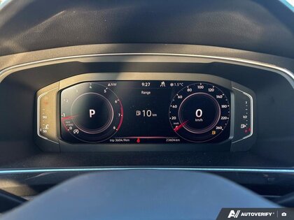 used 2023 Volkswagen Tiguan car, priced at $34,099