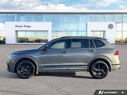 used 2023 Volkswagen Tiguan car, priced at $34,099