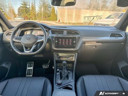 used 2023 Volkswagen Tiguan car, priced at $34,099
