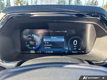 used 2023 Ford F-150 Lightning car, priced at $46,999