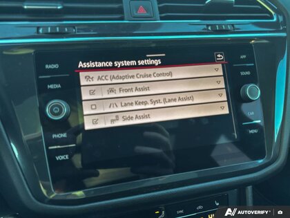 used 2023 Volkswagen Tiguan car, priced at $34,099