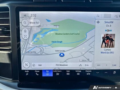 used 2023 Ford F-150 Lightning car, priced at $46,999