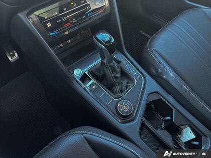 used 2023 Volkswagen Tiguan car, priced at $34,099