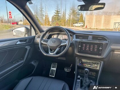 used 2023 Volkswagen Tiguan car, priced at $34,099