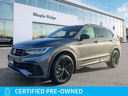 used 2023 Volkswagen Tiguan car, priced at $34,399
