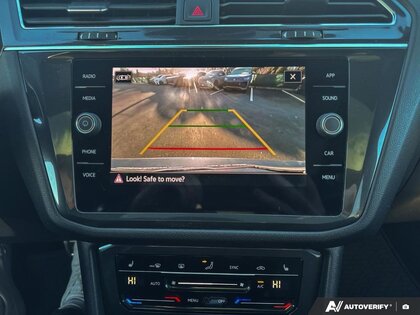 used 2023 Volkswagen Tiguan car, priced at $34,099