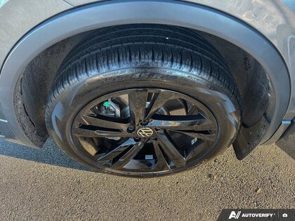 used 2023 Volkswagen Tiguan car, priced at $34,099