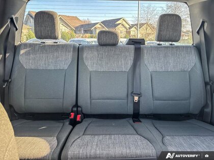 used 2023 Ford F-150 Lightning car, priced at $46,999