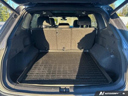 used 2023 Volkswagen Tiguan car, priced at $34,099