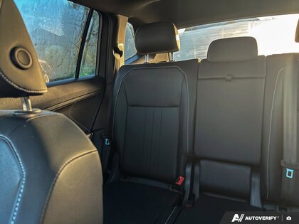 used 2023 Volkswagen Tiguan car, priced at $34,099