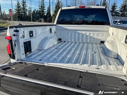 used 2023 Ford F-150 Lightning car, priced at $46,999