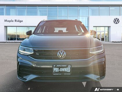 used 2023 Volkswagen Tiguan car, priced at $34,099