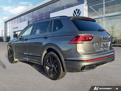 used 2023 Volkswagen Tiguan car, priced at $34,099