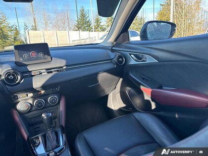 used 2018 Mazda CX-3 car, priced at $21,399