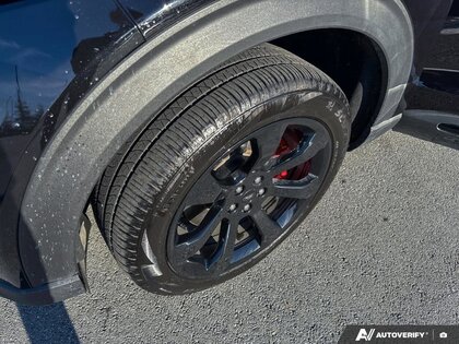 used 2024 Ford Explorer car, priced at $58,199