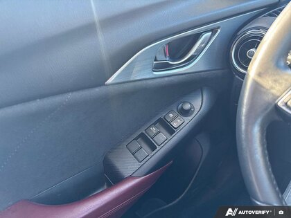 used 2018 Mazda CX-3 car, priced at $21,399
