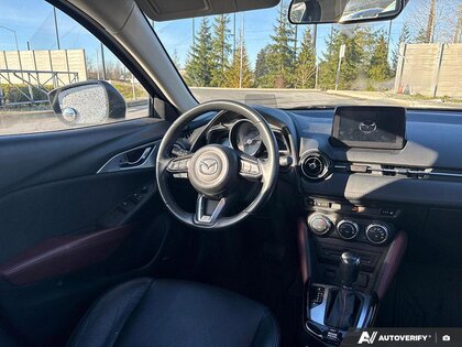 used 2018 Mazda CX-3 car, priced at $21,399
