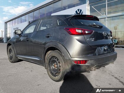 used 2018 Mazda CX-3 car, priced at $21,399