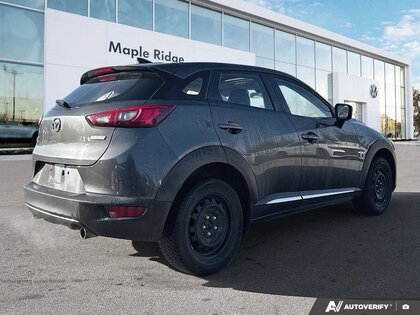 used 2018 Mazda CX-3 car, priced at $21,399