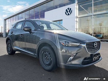used 2018 Mazda CX-3 car, priced at $21,399