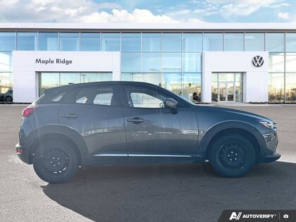 used 2018 Mazda CX-3 car, priced at $21,399