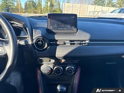 used 2018 Mazda CX-3 car, priced at $21,399