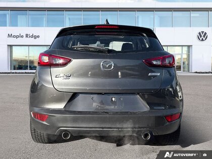 used 2018 Mazda CX-3 car, priced at $21,399
