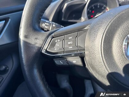 used 2018 Mazda CX-3 car, priced at $21,399