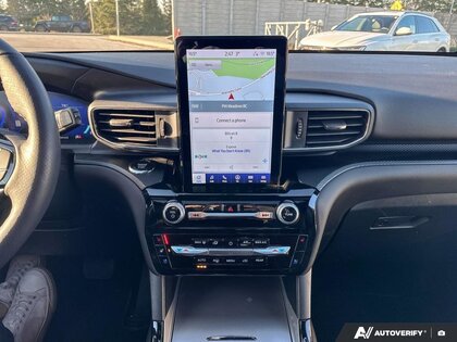 used 2024 Ford Explorer car, priced at $58,199