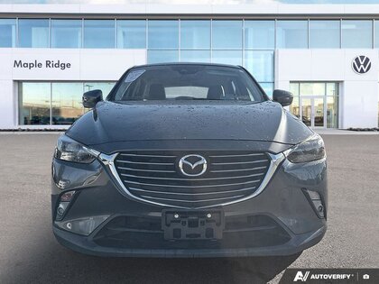 used 2018 Mazda CX-3 car, priced at $21,399